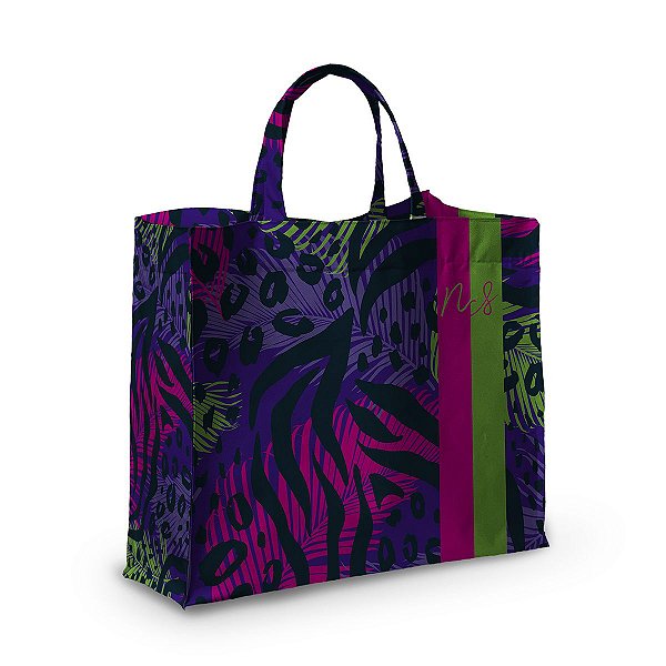 Bolsa Nave Bag Impermeável Neon