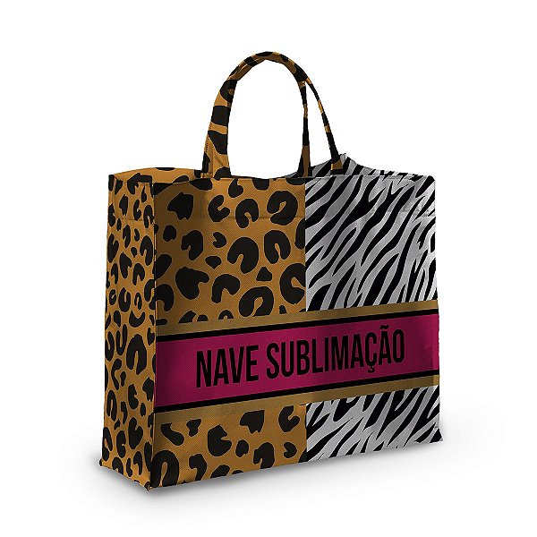 Bolsa Nave Bag Impermeável Mesclada
