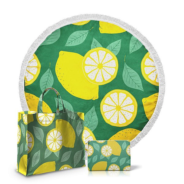 KIT NAVE SUMMER LIMÕES