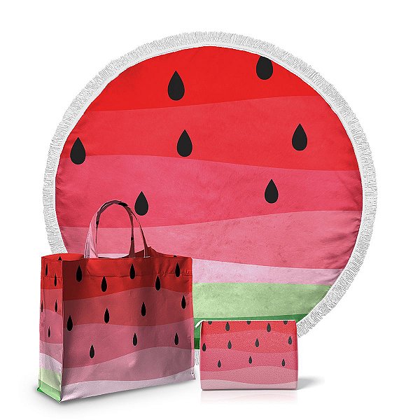 KIT NAVE SUMMER MELÂNCIA