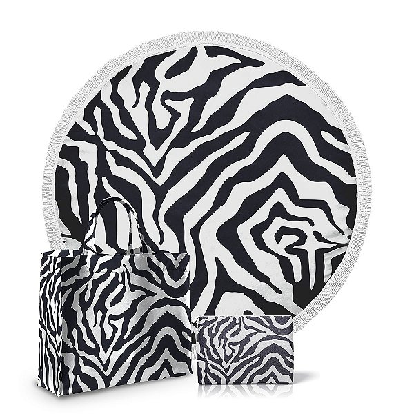 KIT NAVE SUMMER ZEBRA