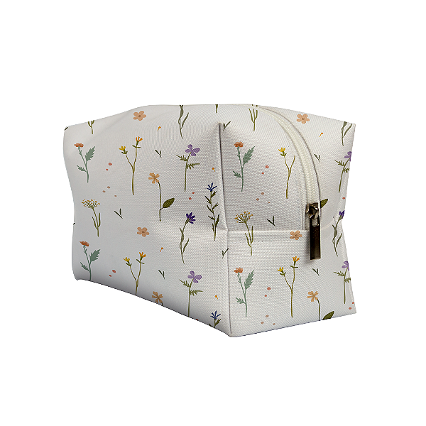 Necessaire Baú - Jardineira