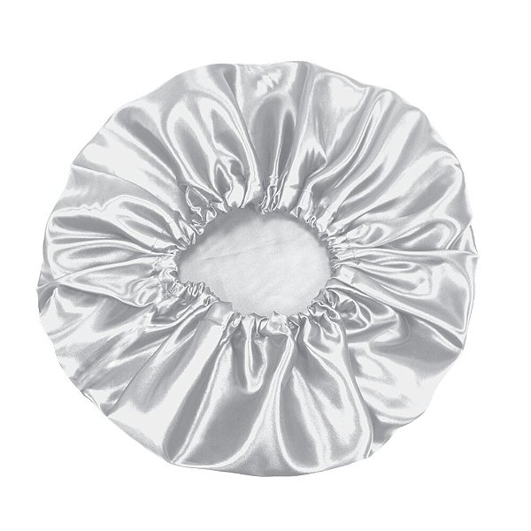 Touca De Cetim Antifrizz Unica Face - cores diversas Promoção