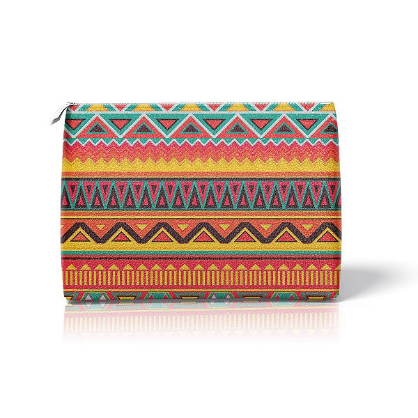 Necessaire Touch - África Mosaico