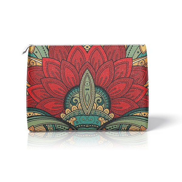 Necessaire Touch - Flor Mandala