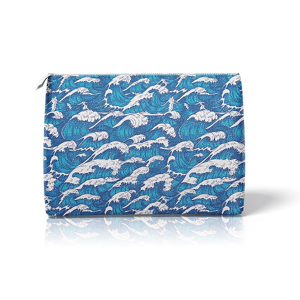 Necessaire Touch - Mar e Onda