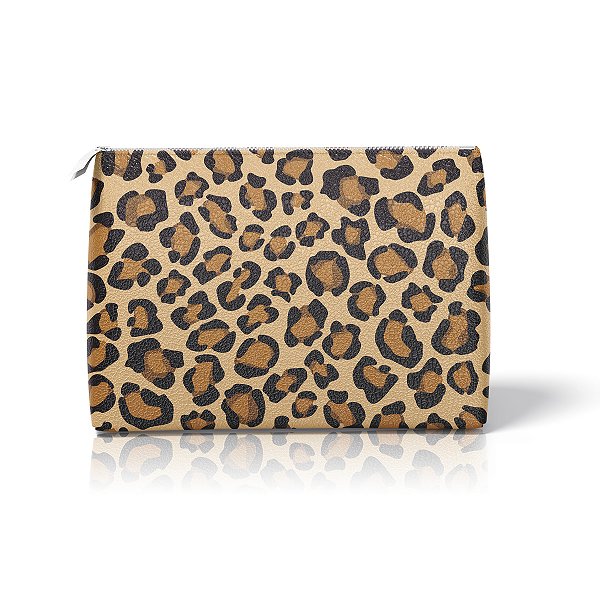 Necessaire Touch - Onça Pintada