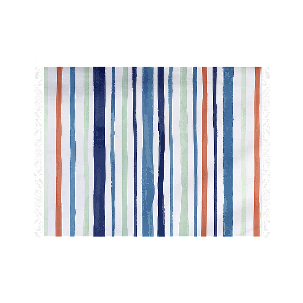 Canga Retangular - Listras