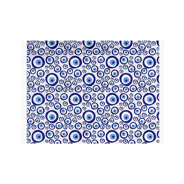 Canga Retangular - Olho Grego