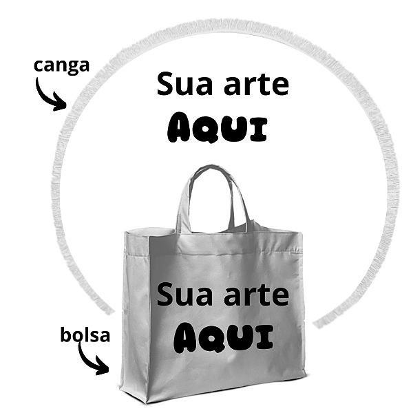 Kit Nave Summer Personalizado - Sua logo/Arte Aqui