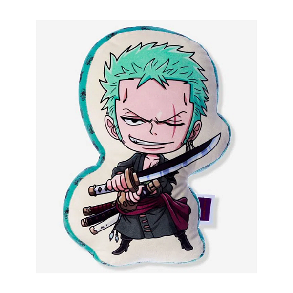 Almofada Personalizada - Zoro 3D