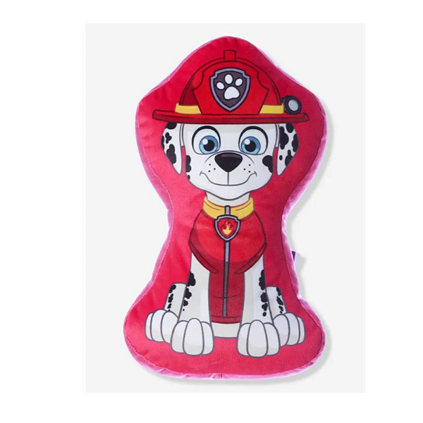 Almofada Personalizada - Patrulha canina Vermelho 3D