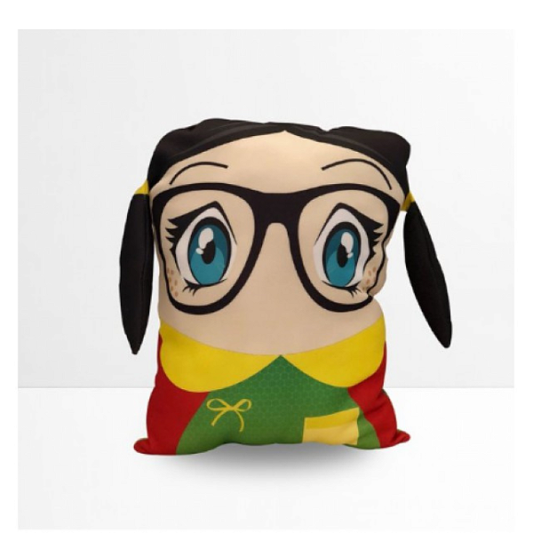 Almofada Personalizada - Chiquinha 3D