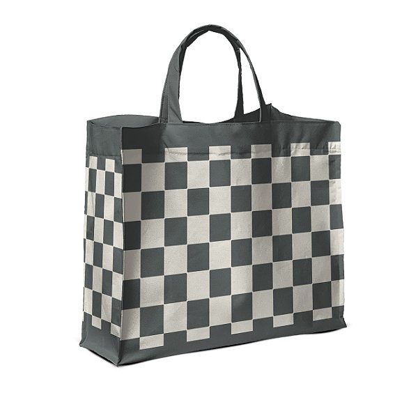 Bolsa Nave Bag Impermeável - Coleção inverno cinza