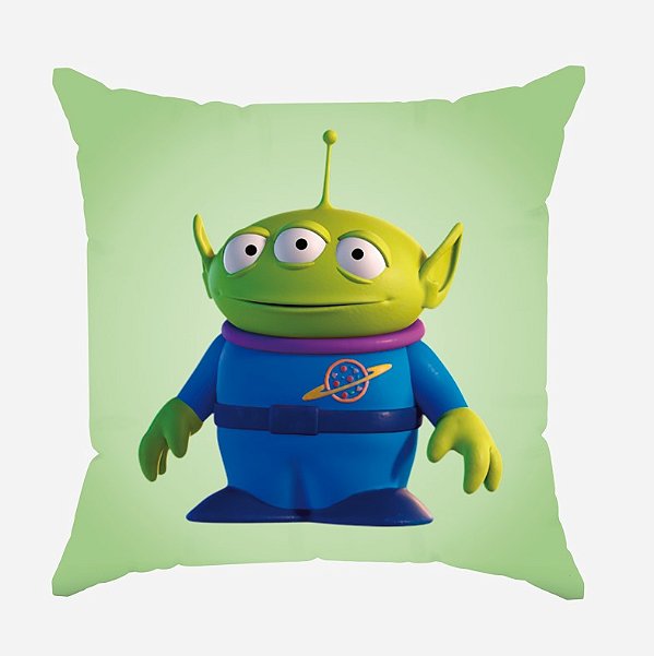 Almofada - ToyStory Aliens