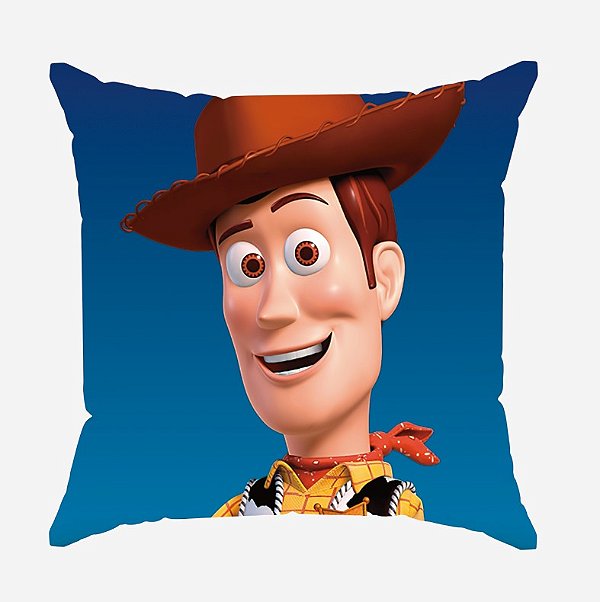 Almofada - ToyStory Xerife Woody