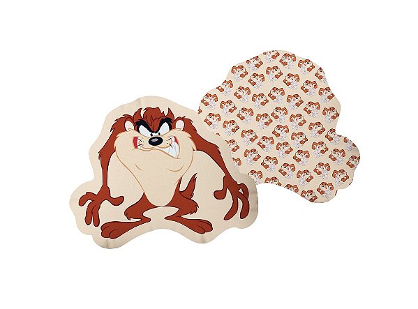 Almofada Personalizada - Taz Mania 3D