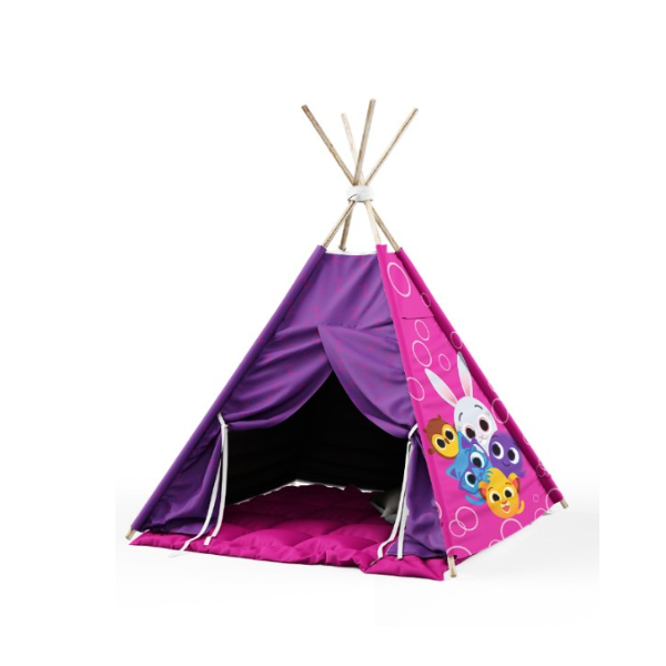 Cabaninha/tenda/toca Infantil para Festa do Pijama Bolofofo