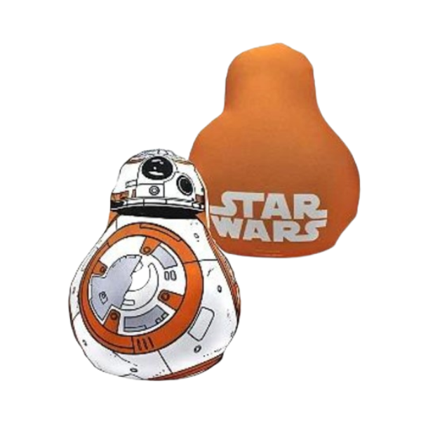 Almofada 3d - BB-8 - Star Wars