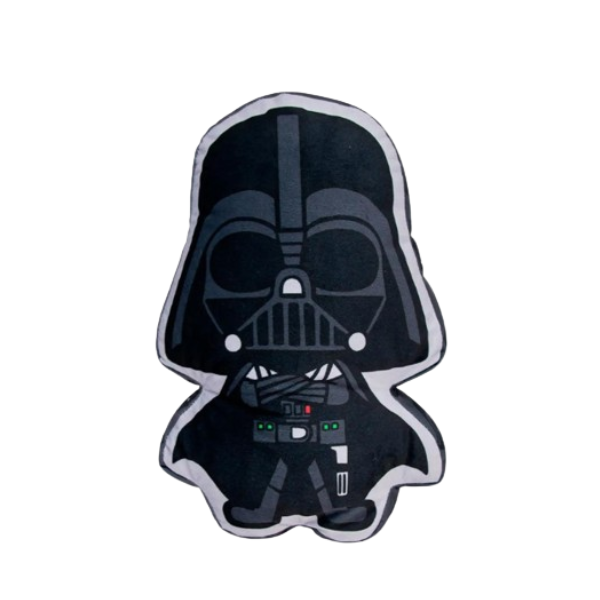 Almofada 3d - Darth Vader Grande - Star Wars