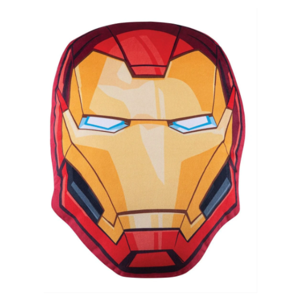 Almofada 3d - Homem de Ferro