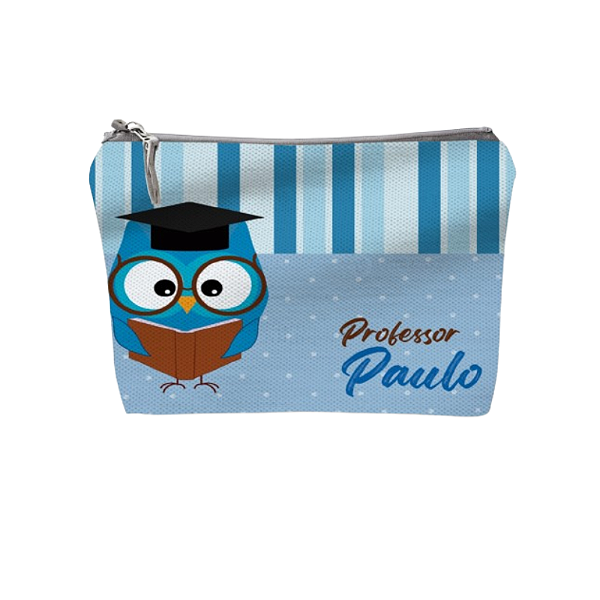 Necessaire Touch - Dia dos Professores - Professor