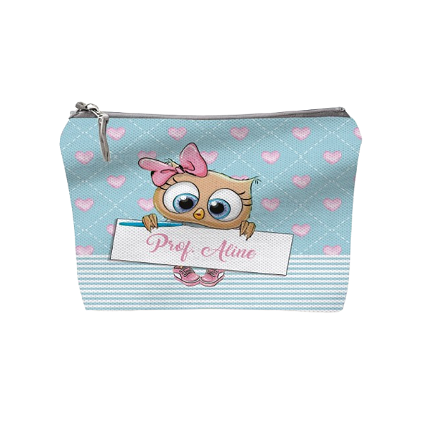 Necessaire Touch - Dia dos Professores - Professora