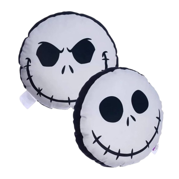 Almofada 3d - Halloween Jack