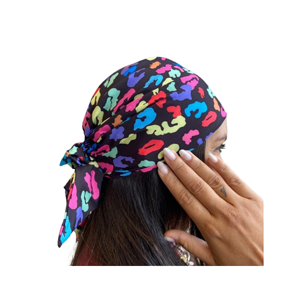 Lenço Touch headband - Color