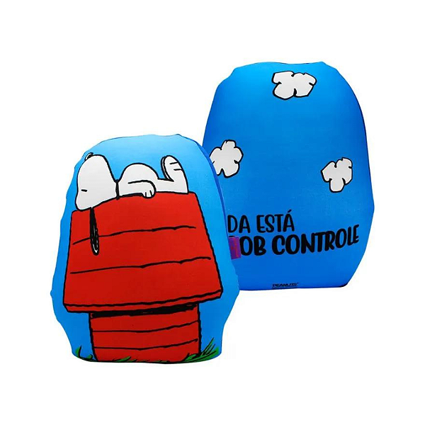 Almofada Personalizada - Snoopy 3D promoção