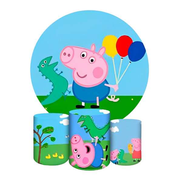 Kit Veste Facil Festa - George 2