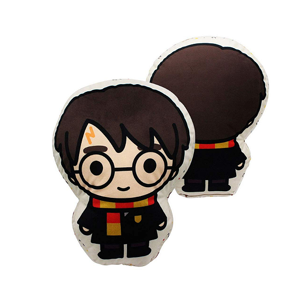 Almofada 3d - Harry Potter