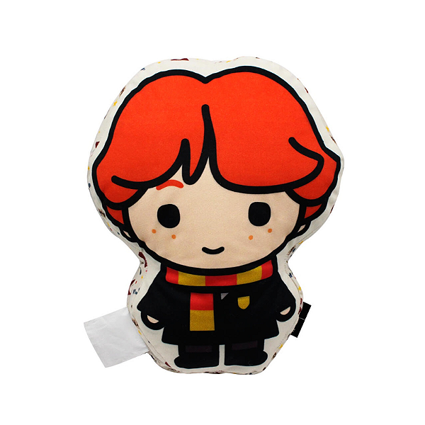 Almofada 3d - Harry Potter/ Rony Weasley