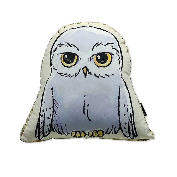 Almofada 3d - Harry Potter/ Edwiges