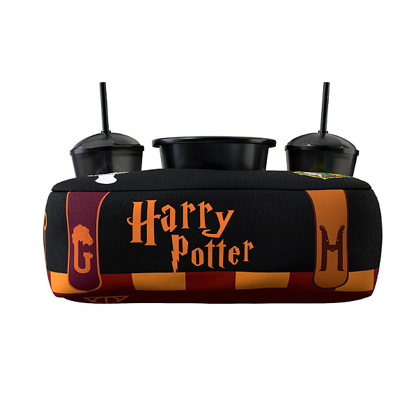 Almofada Porta Pipoca - Harry Potter