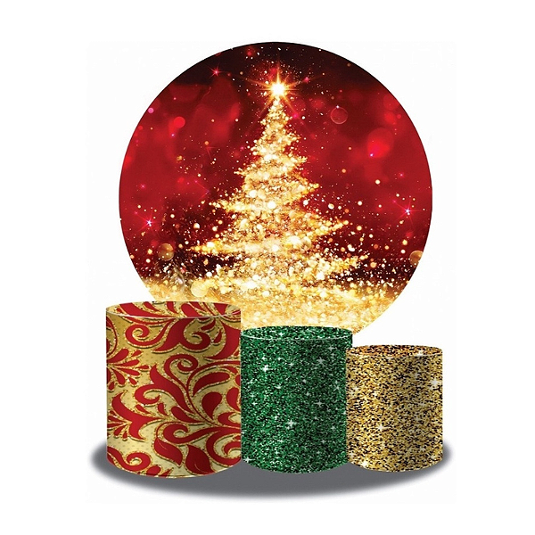 Kit Veste Facil Festa - Natal Luz