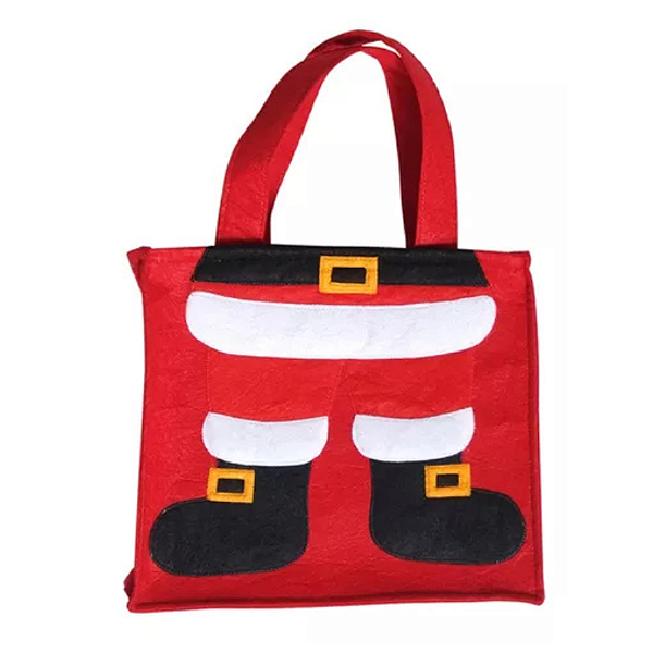 Bolsa Ecobag - Natal Papai Noel