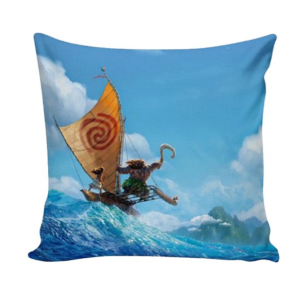 Almofada Cheia - Moana 2 mar