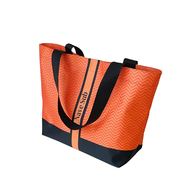 Bolsa Summer Light - Orange