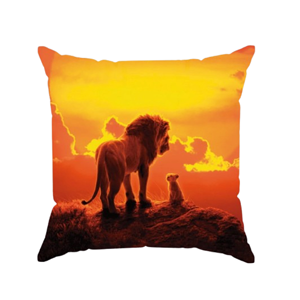 Almofada Cheia - Mufasa - O Rei Leão