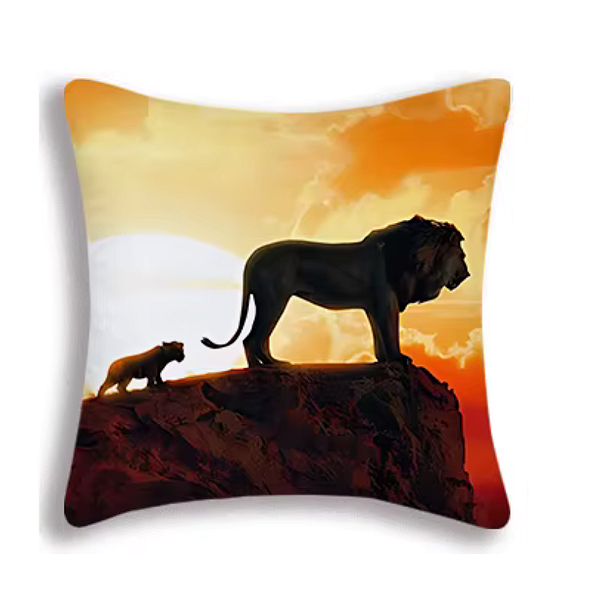 Almofada Cheia - Mufasa - O Rei Leão O filme