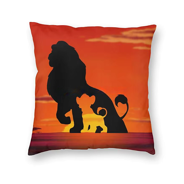 Almofada Cheia - O Rei Leão Simba