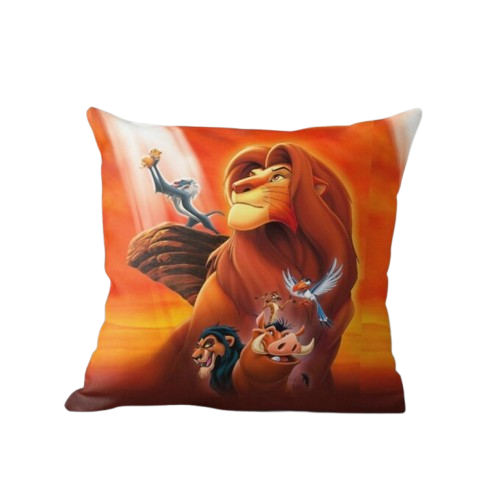 Almofada Cheia - O Rei Leão/ A pedra