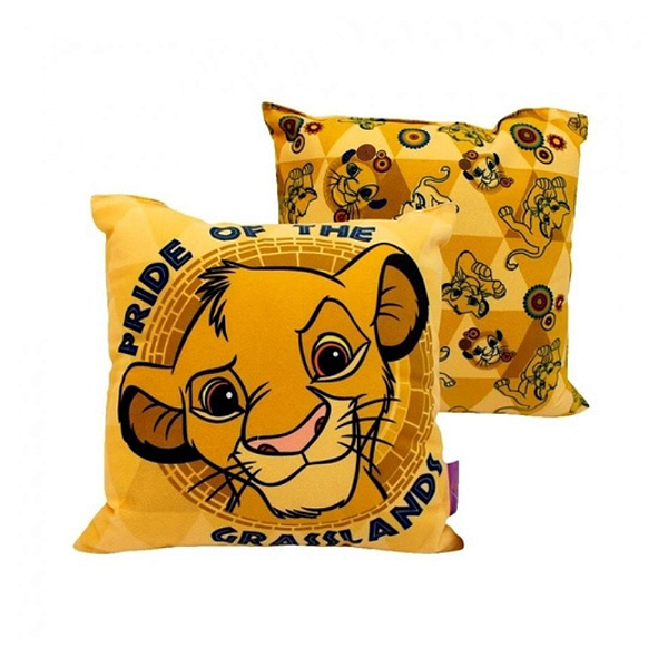 Almofada Cheia - Simba O Rei Leão Hakuna