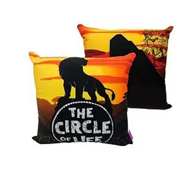 Almofada Cheia - O Rei Leão / O circulo