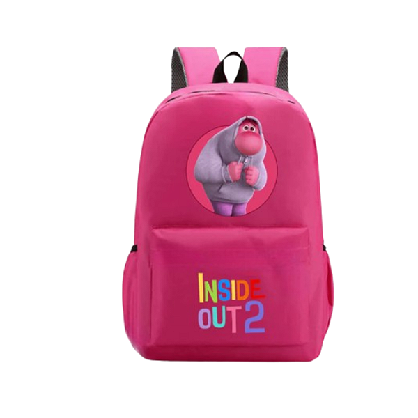 Mochila Escolar DivertidaMente - Vergonha