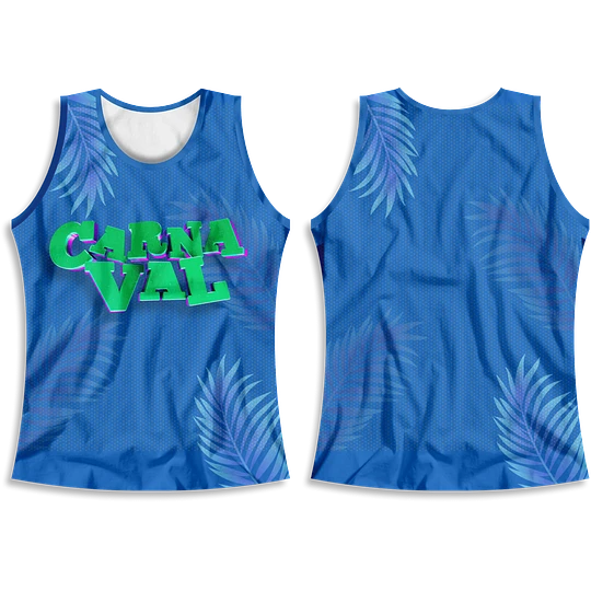 Abadá Personalizado/ Carnaval 2025 Promoção - Sem acabamento 2