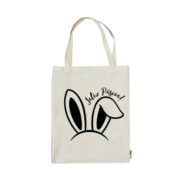 Bolsa Ecobag Páscoa 2025/ Ovos / Chocolate