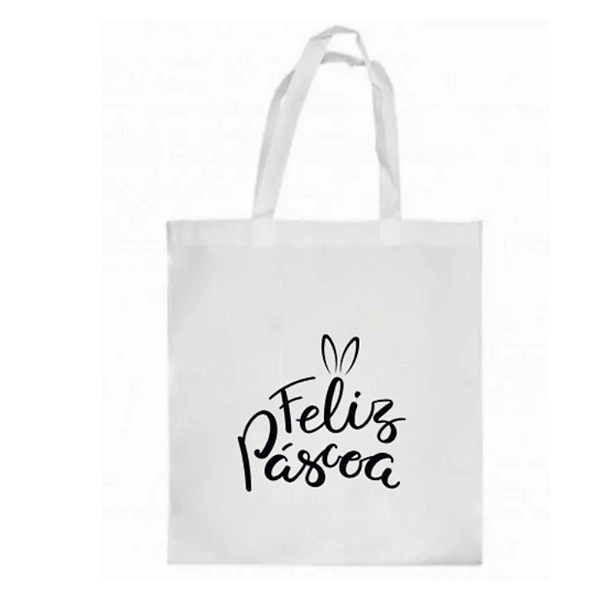 Bolsa Ecobag Páscoa 2025/Nome