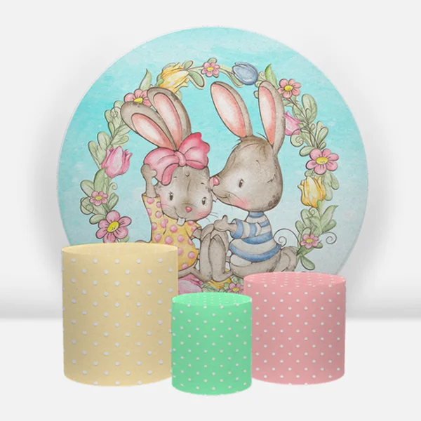 Kit Veste Facil Festa - Páscoa Candy